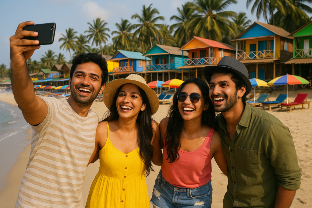 Best Goa Tour Package