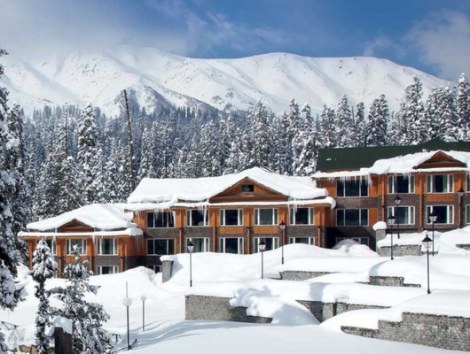 Kashmir tour packages