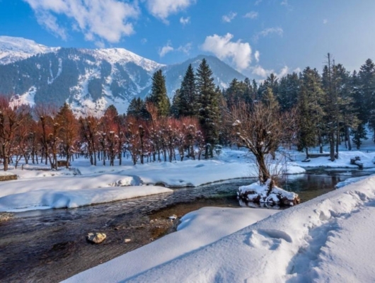 Kashmir tour packages