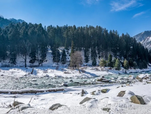 Kashmir tour packages